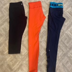 Lululemon leggings